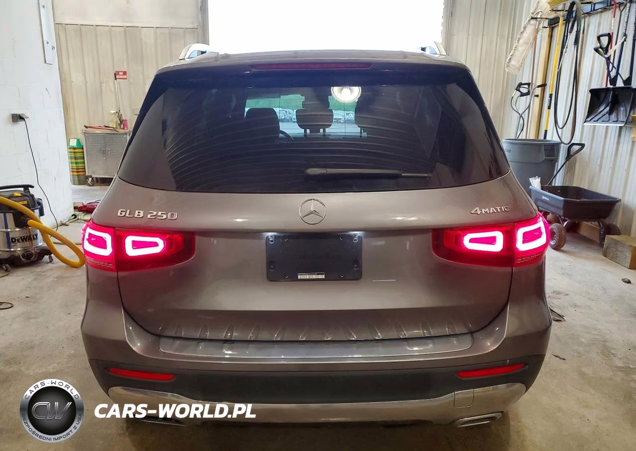 2020 Mercedes-Benz Glb 250 4Matic VIN:WDC4M4HB9LW008368 - 6