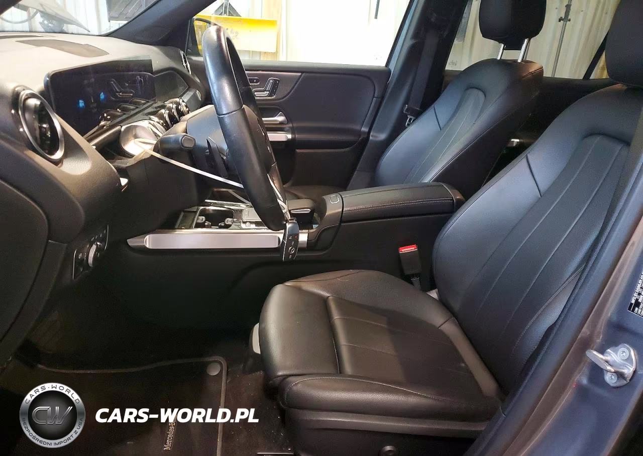2020 Mercedes-Benz Glb 250 4Matic VIN:WDC4M4HB9LW008368 - 7