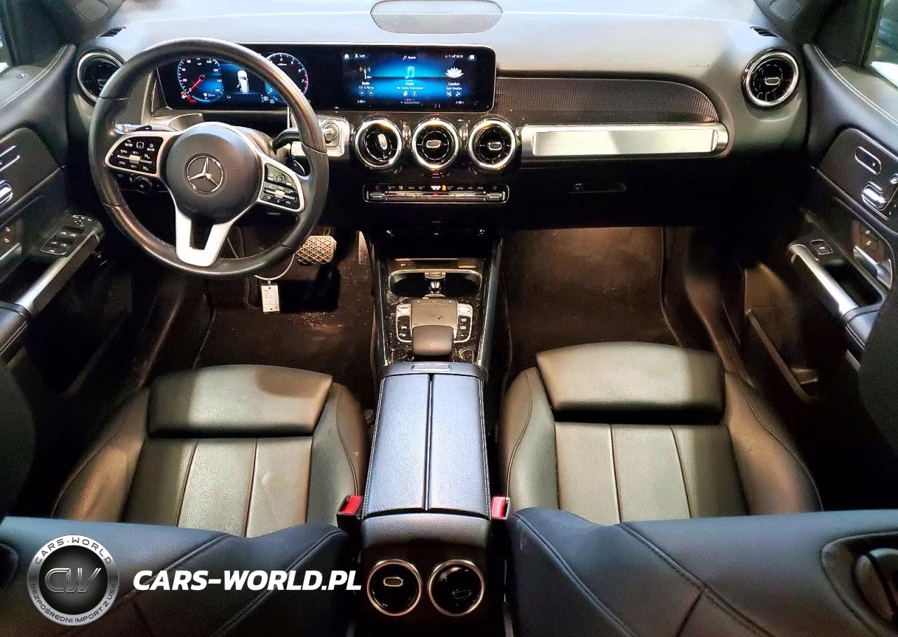2020 Mercedes-Benz Glb 250 4Matic VIN:WDC4M4HB9LW008368 - 8