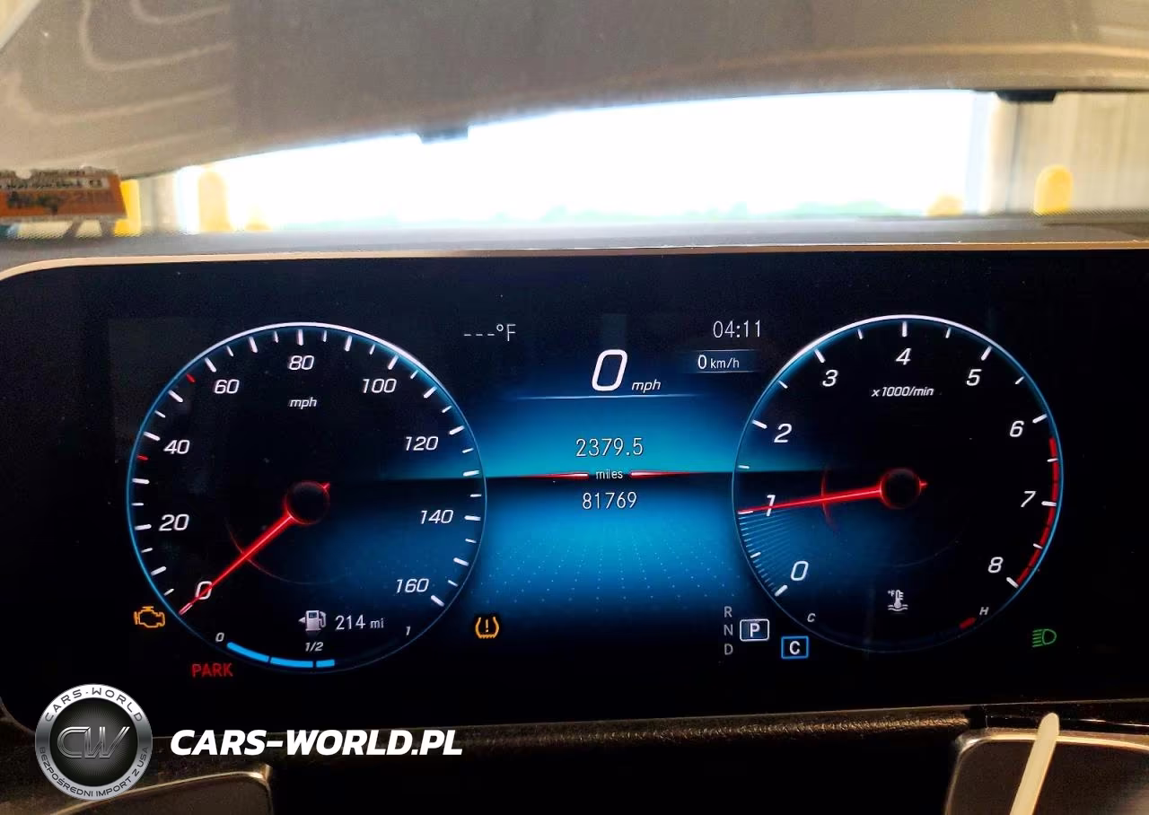 2020 Mercedes-Benz Glb 250 4Matic VIN:WDC4M4HB9LW008368 - 9
