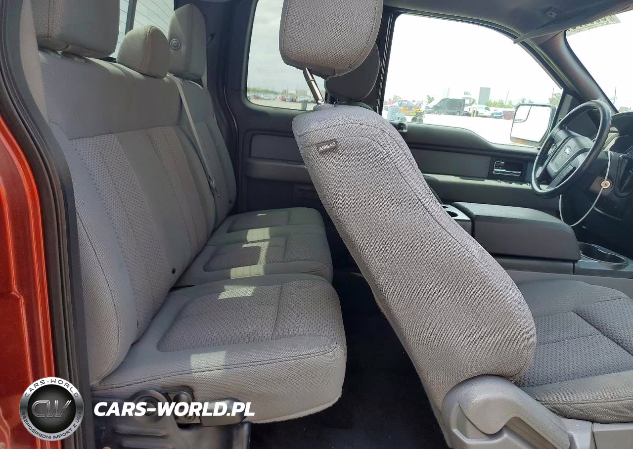2014 Ford F150 Super Cab VIN:1FTFX1ET9EKD28429 - 10