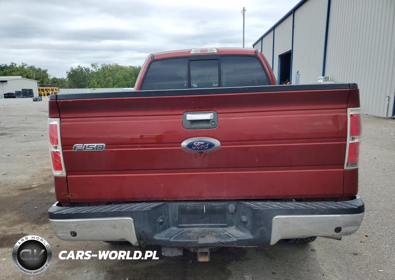 2014 Ford F150 Super Cab VIN:1FTFX1ET9EKD28429 - 6