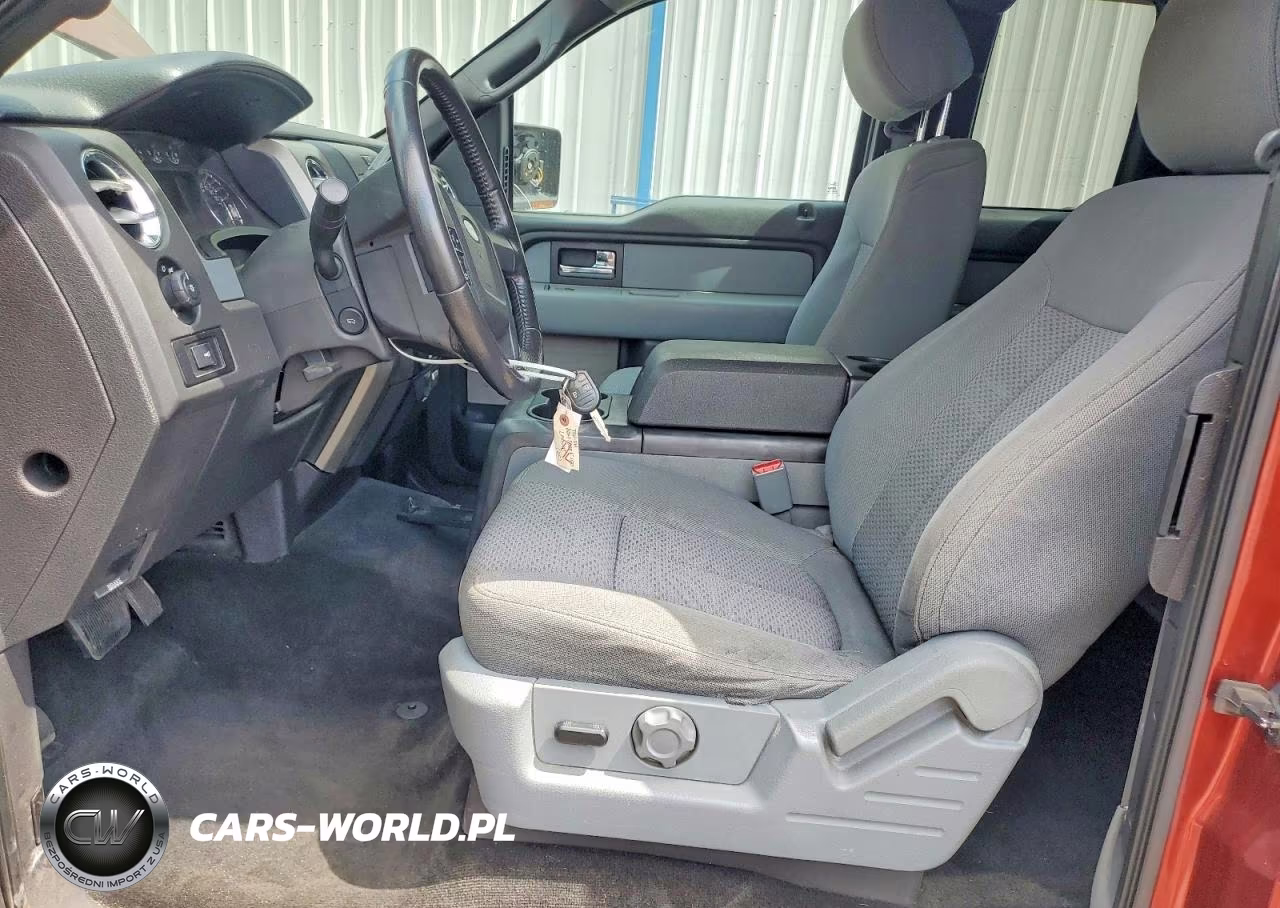 2014 Ford F150 Super Cab VIN:1FTFX1ET9EKD28429 - 7