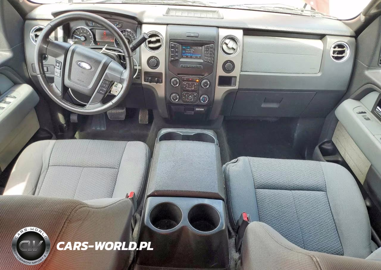 2014 Ford F150 Super Cab VIN:1FTFX1ET9EKD28429 - 8