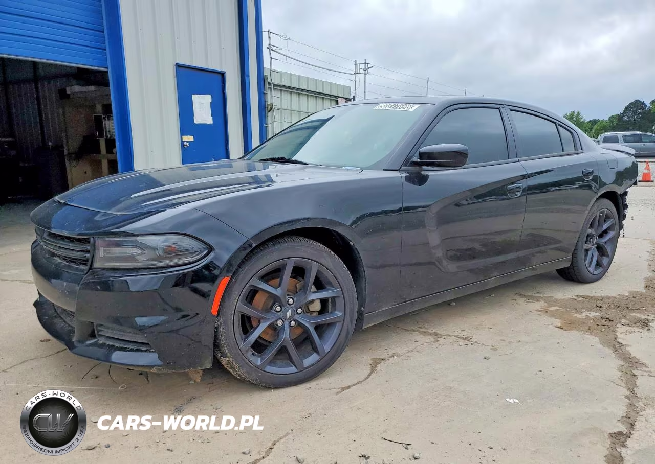 2021 Dodge Charger Sxt