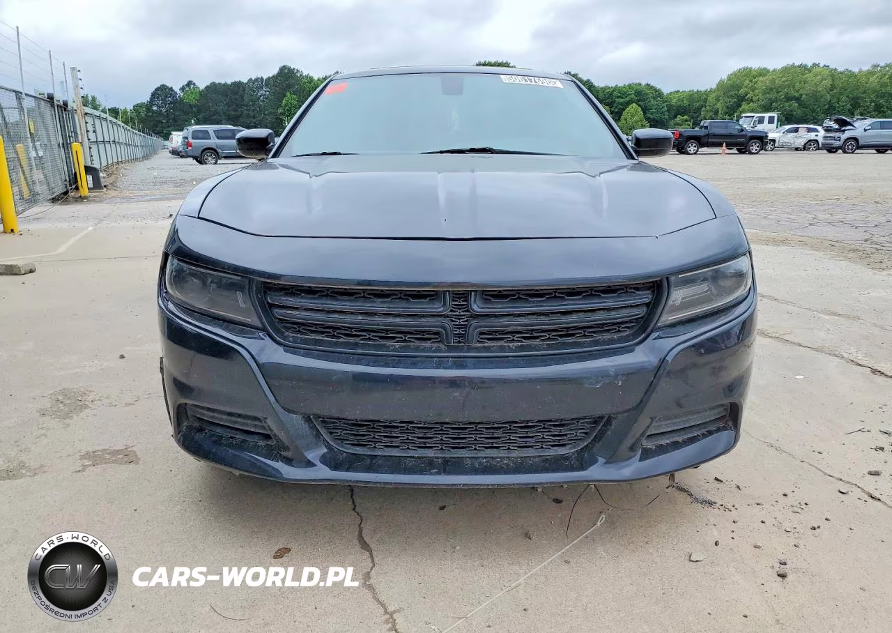 2021 Dodge Charger Sxt VIN:2C3CDXBG5MH612897 - 5