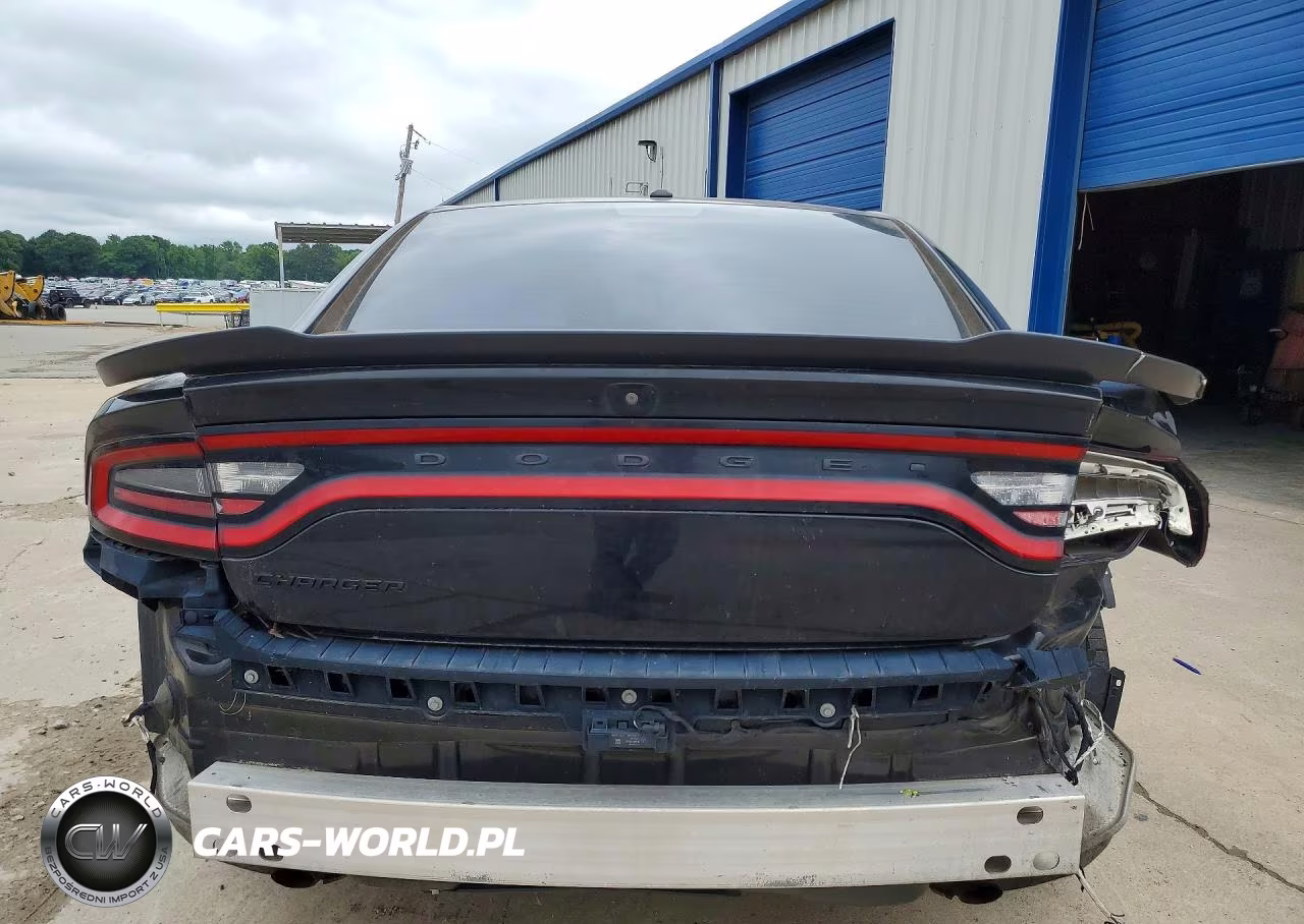 2021 Dodge Charger Sxt VIN:2C3CDXBG5MH612897 - 6