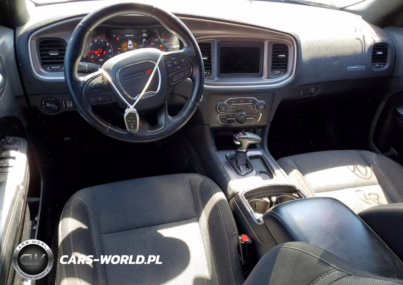 2021 Dodge Charger Sxt VIN:2C3CDXBG5MH612897 - 8