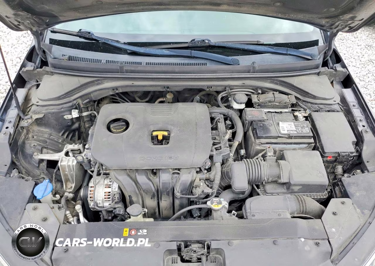 2020 Hyundai Elantra Sel VIN:5NPD84LFXLH516410 - 11