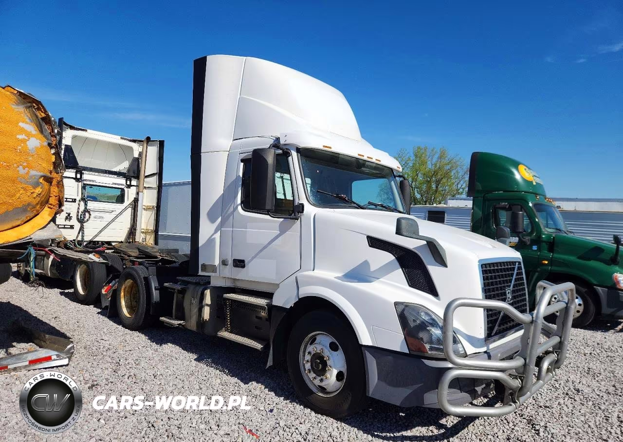 2018 Volvo Vnl Semi Truck