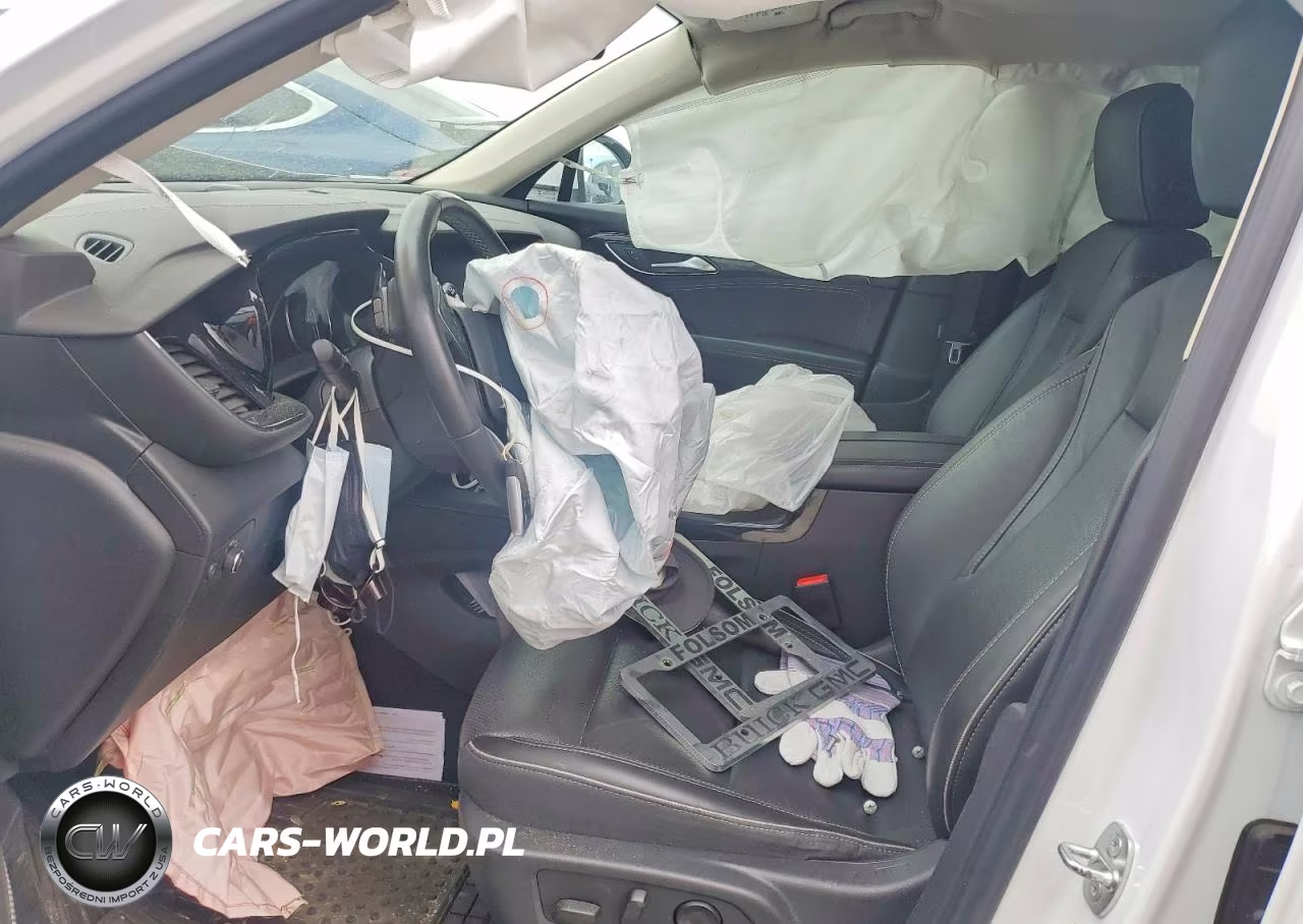 2021 Buick Envision Essence VIN:LRBFZPR47MD125671 - 7