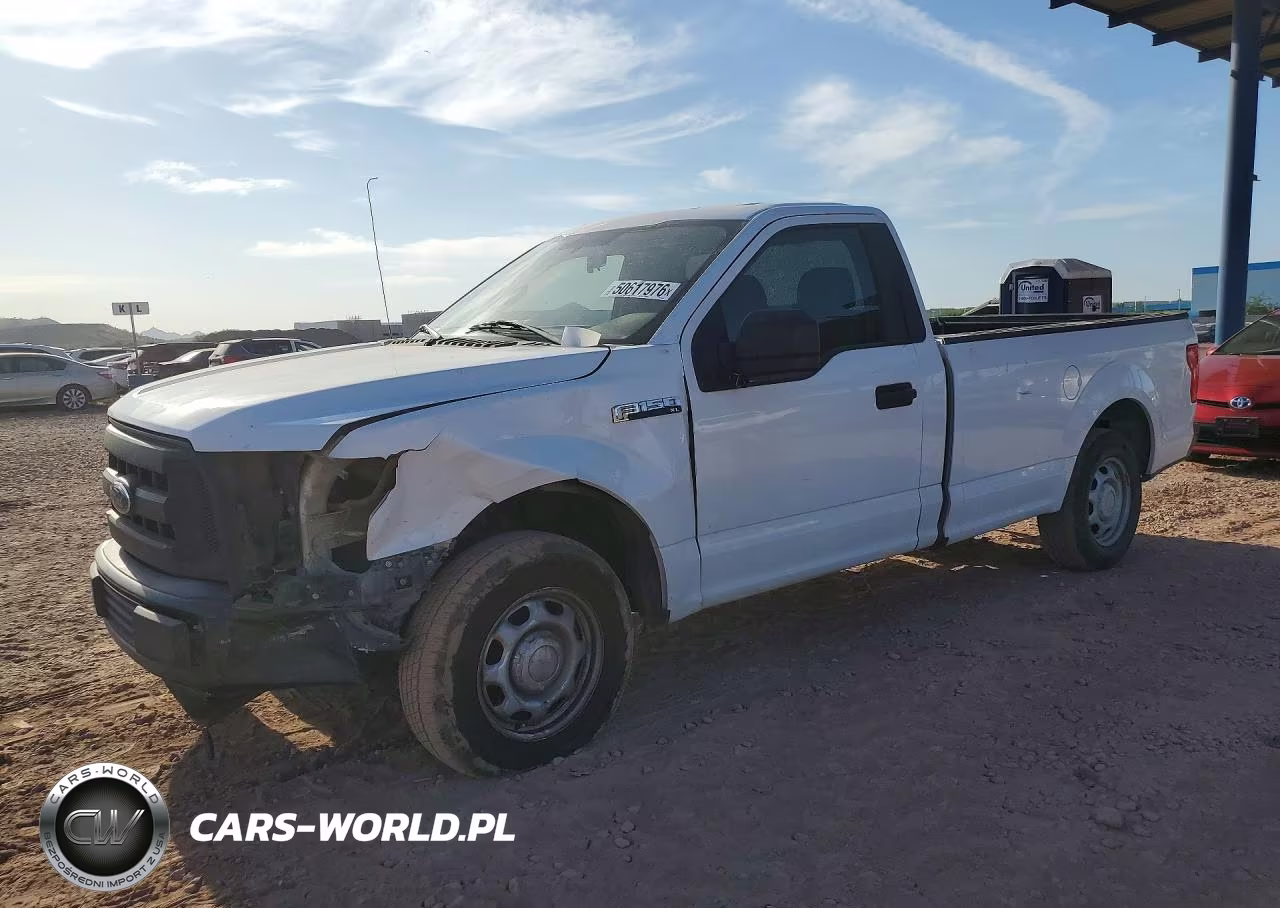 2016 Ford F150 – zdjęcie 1 z 13