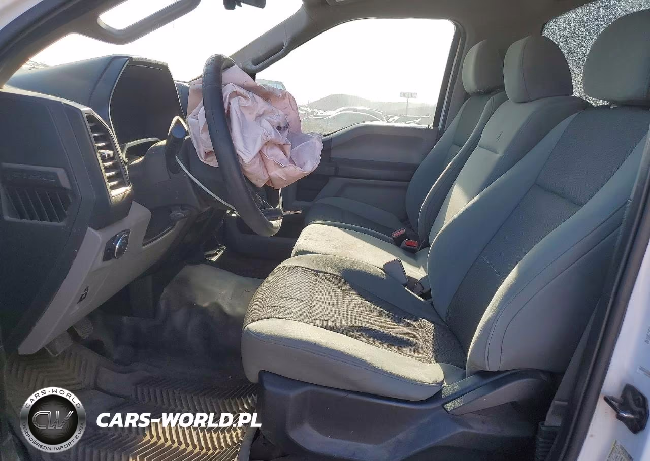 2016 Ford F150 VIN:1FTMF1C81GKF20021 - 7