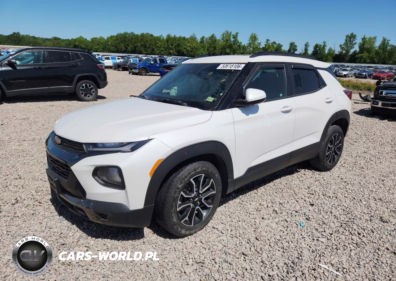 2023 Chevrolet Trailblazer Activ
