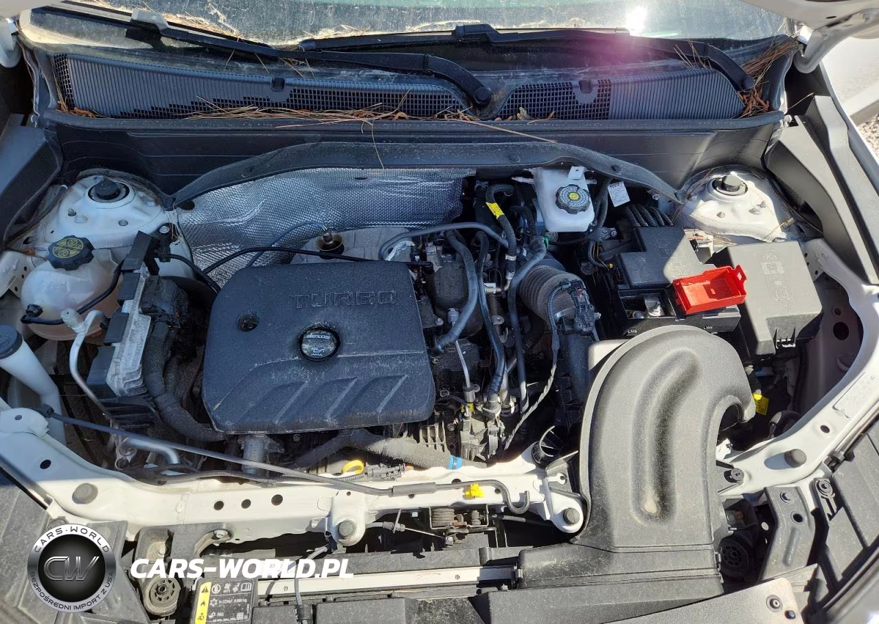 2023 Chevrolet Trailblazer Activ VIN:KL79MVSL5PB189983 - 12