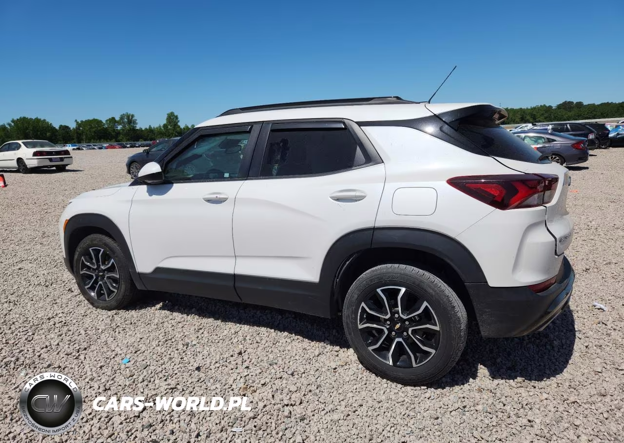 2023 Chevrolet Trailblazer Activ VIN:KL79MVSL5PB189983 - 2