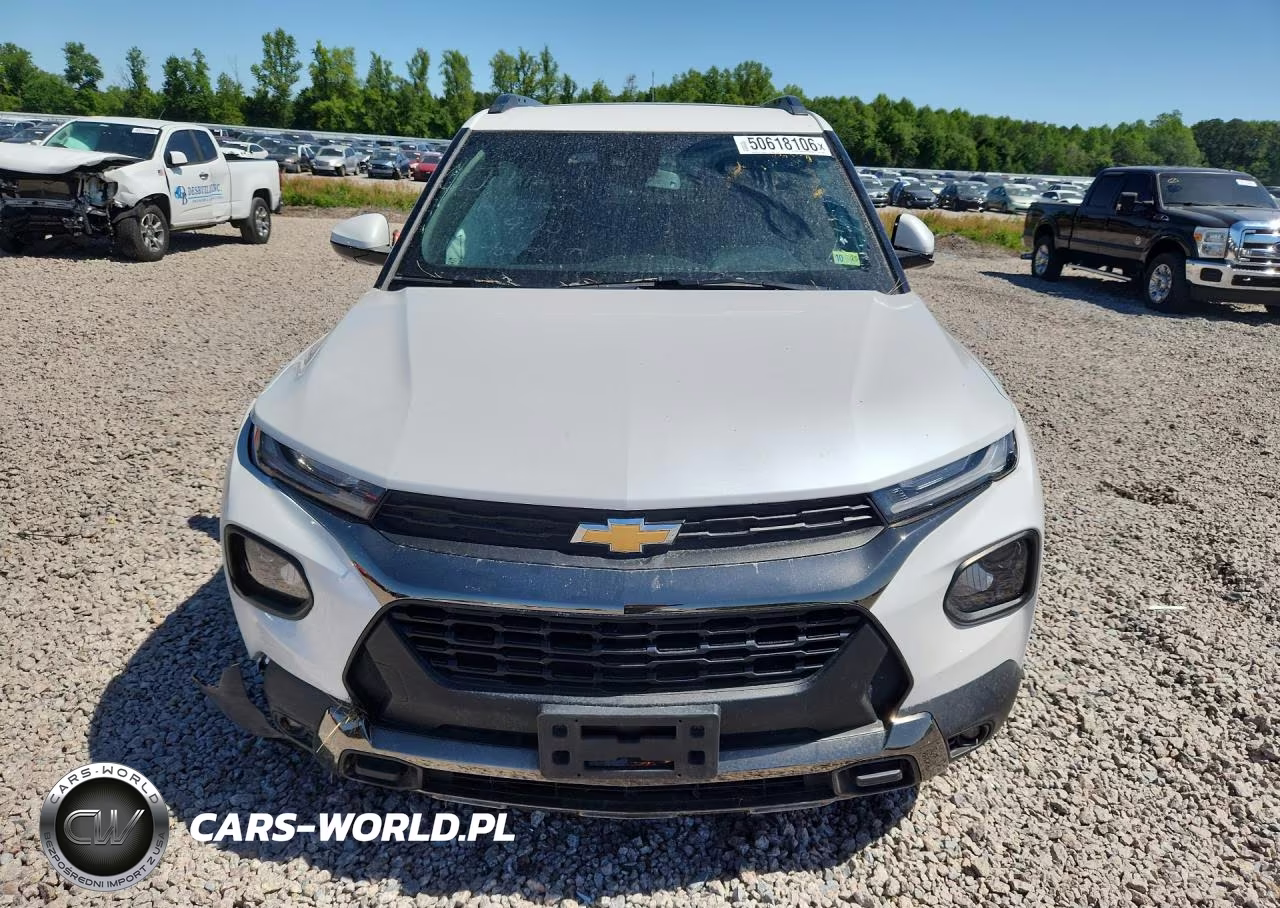 2023 Chevrolet Trailblazer Activ VIN:KL79MVSL5PB189983 - 5