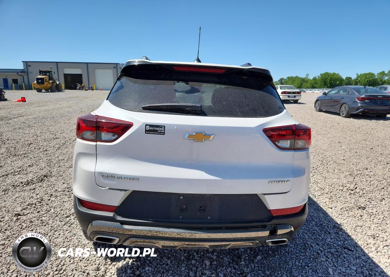 2023 Chevrolet Trailblazer Activ VIN:KL79MVSL5PB189983 - 6