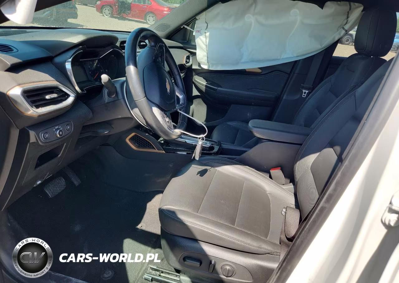 2023 Chevrolet Trailblazer Activ VIN:KL79MVSL5PB189983 - 7