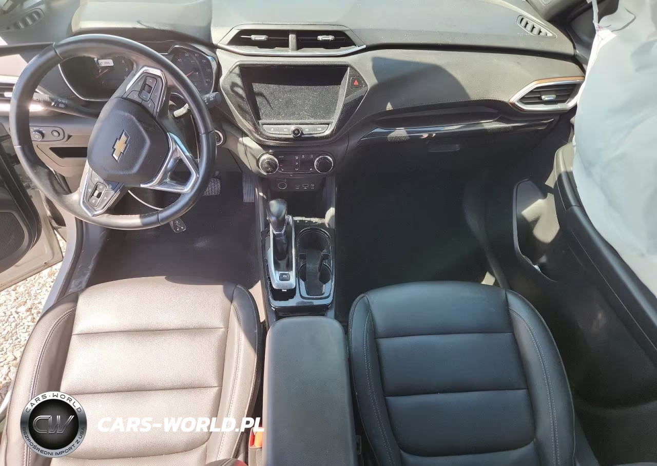 2023 Chevrolet Trailblazer Activ VIN:KL79MVSL5PB189983 - 8