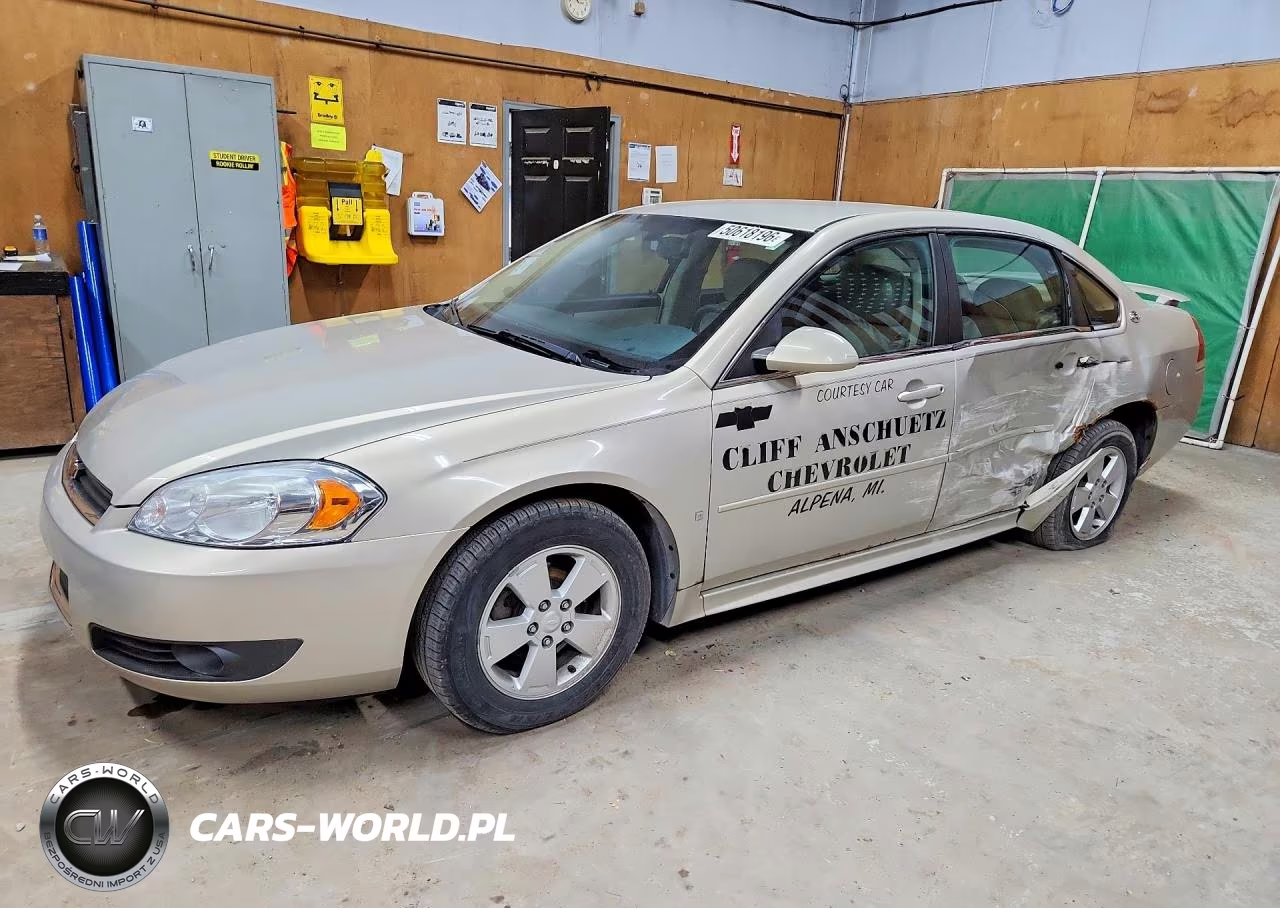 2009 Chevrolet Impala 1Lt