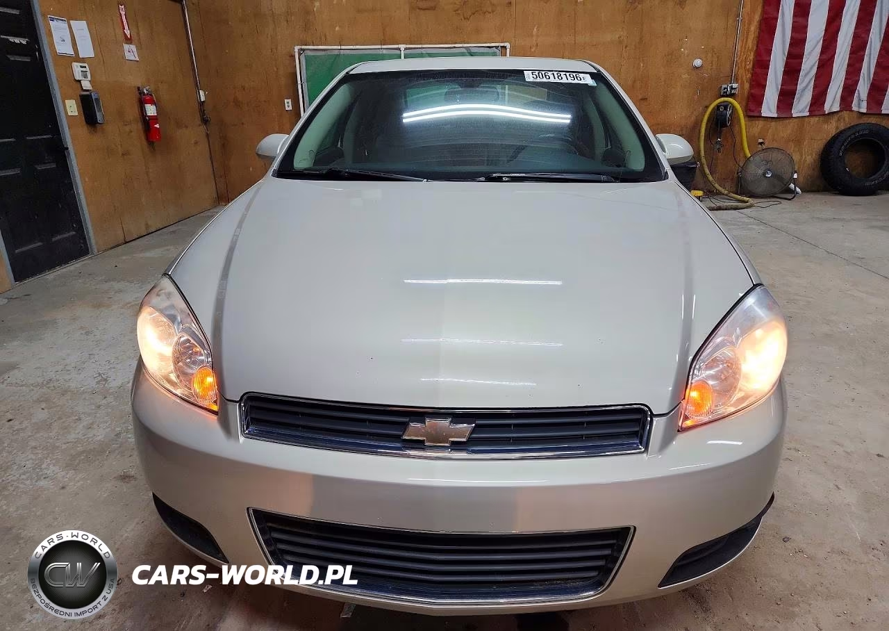 2009 Chevrolet Impala 1Lt VIN:2G1WT57K391292615 - 5