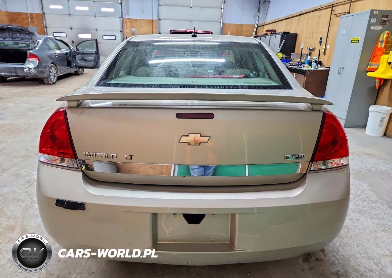 2009 Chevrolet Impala 1Lt VIN:2G1WT57K391292615 - 6