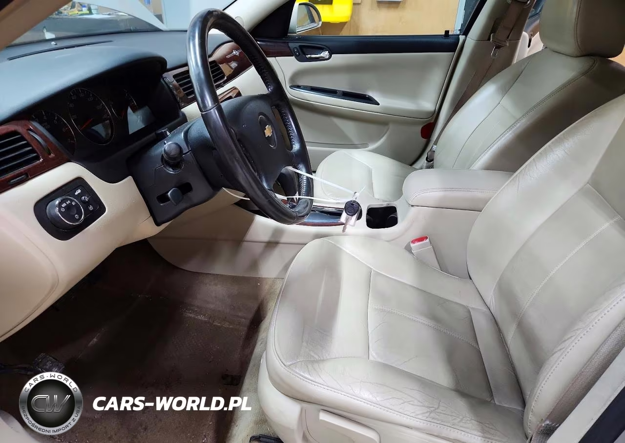 2009 Chevrolet Impala 1Lt VIN:2G1WT57K391292615 - 7