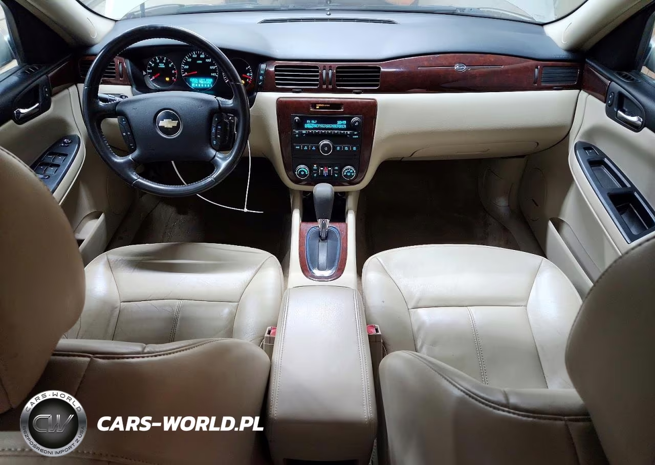 2009 Chevrolet Impala 1Lt VIN:2G1WT57K391292615 - 8