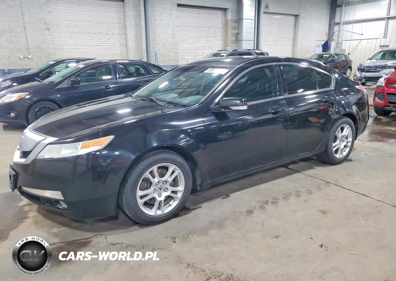 2010 Acura Tl