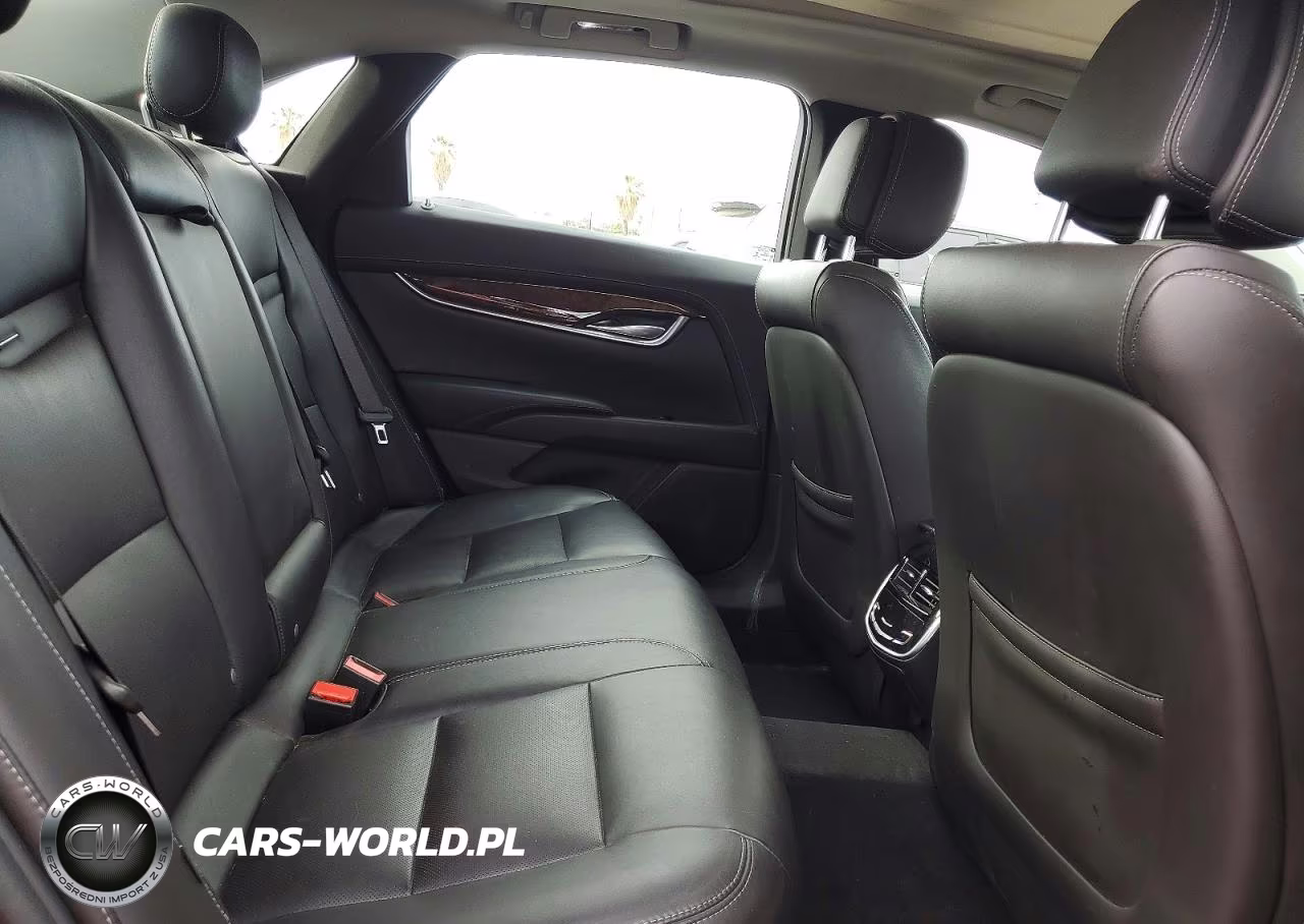 2013 Cadillac Xts Premium Collection VIN:2G61S5S35D9143138 - 10