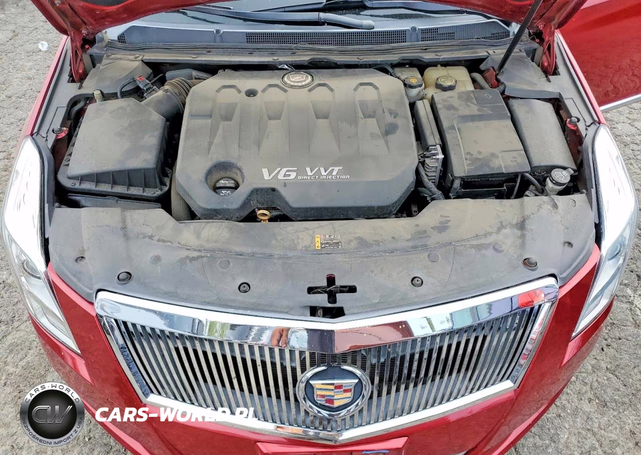 2013 Cadillac Xts Premium Collection VIN:2G61S5S35D9143138 - 11
