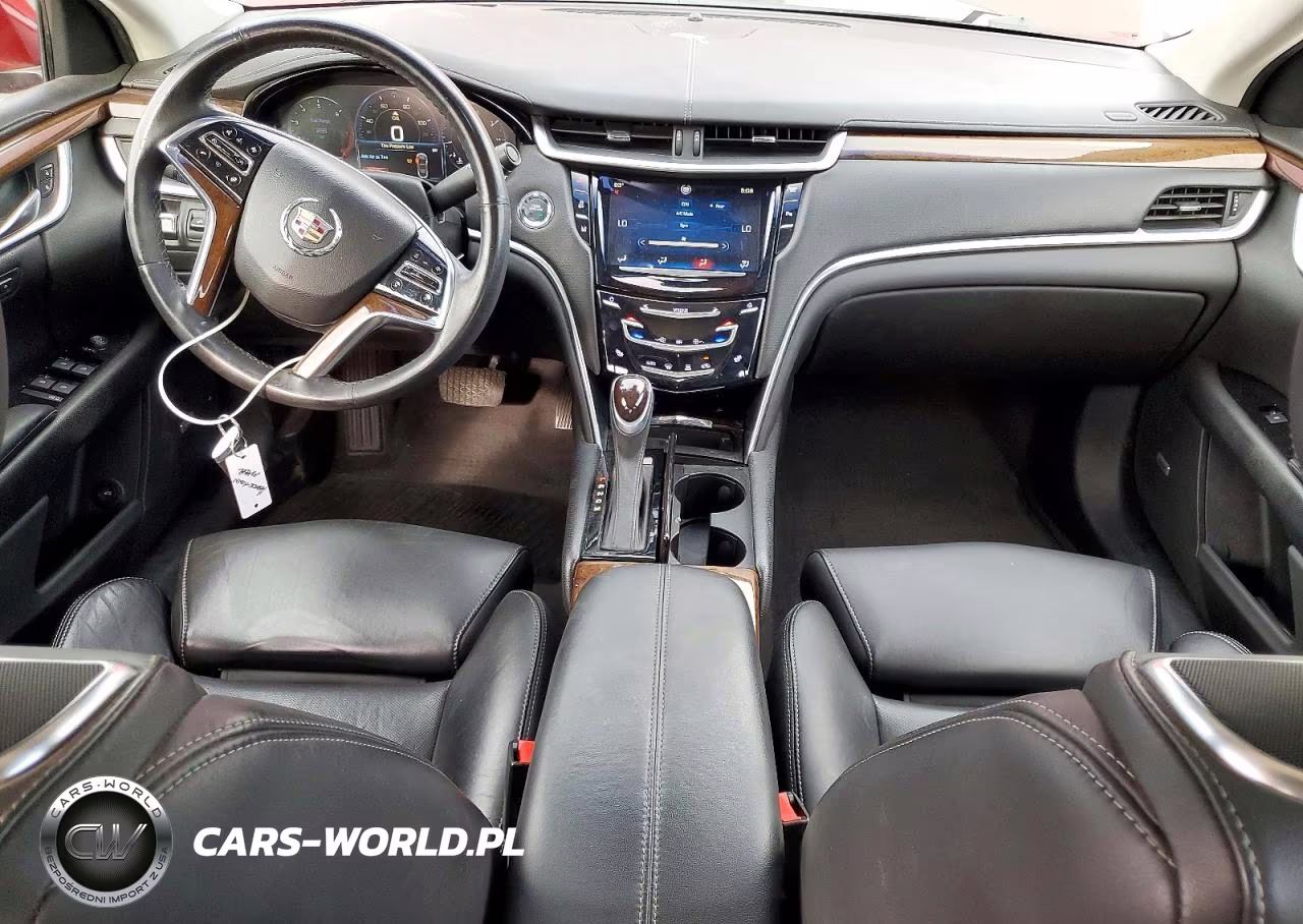2013 Cadillac Xts Premium Collection VIN:2G61S5S35D9143138 - 8