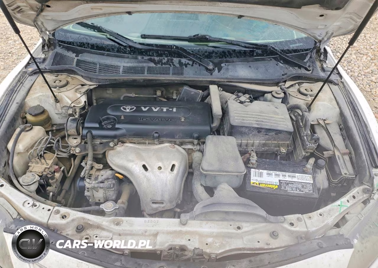 2007 Toyota Camry Ce VIN:4T1BE46K27U522993 - 11