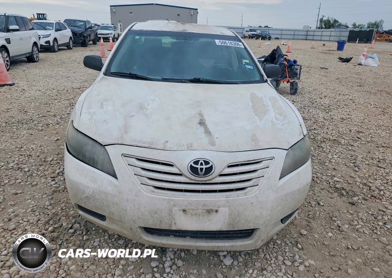 2007 Toyota Camry Ce VIN:4T1BE46K27U522993 - 5