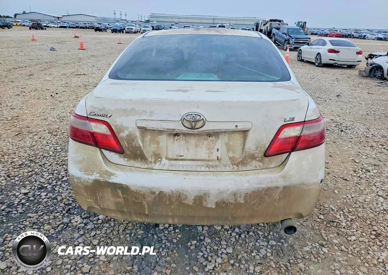 2007 Toyota Camry Ce VIN:4T1BE46K27U522993 - 6