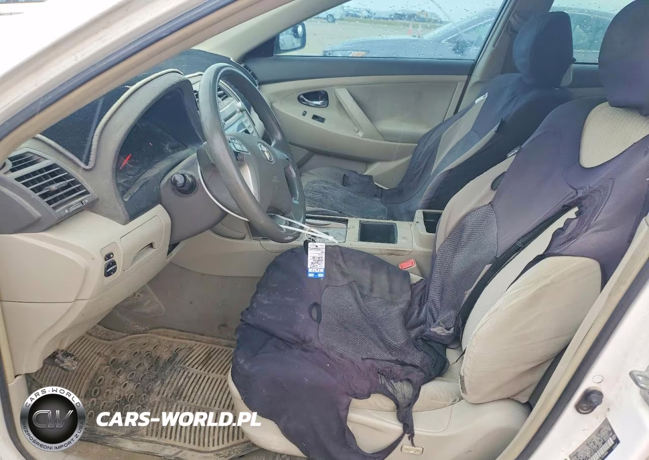 2007 Toyota Camry Ce VIN:4T1BE46K27U522993 - 7
