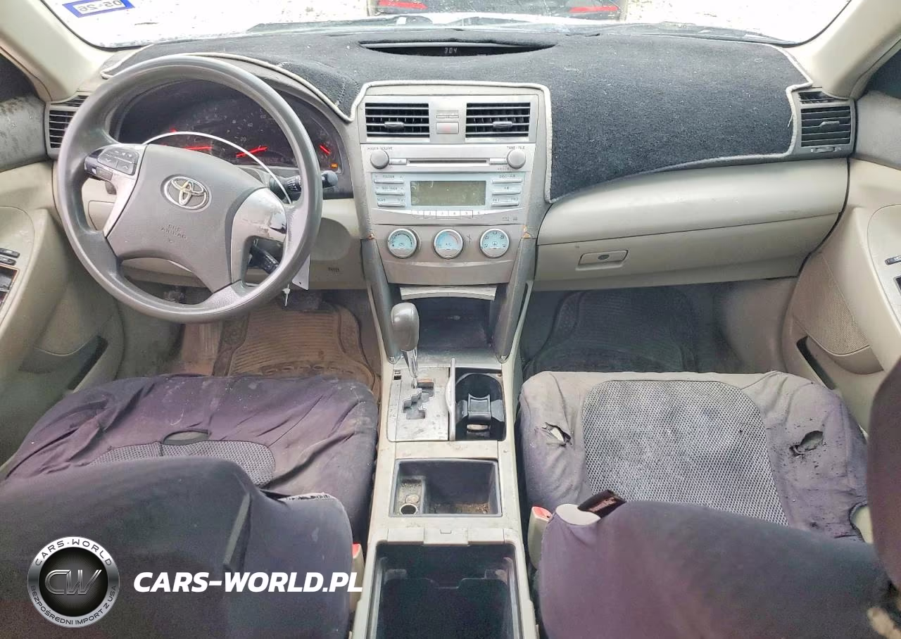 2007 Toyota Camry Ce VIN:4T1BE46K27U522993 - 8