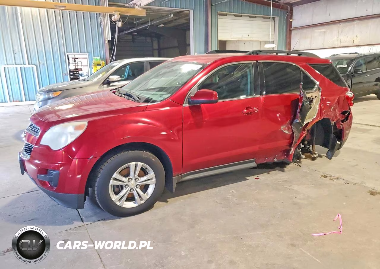 2013 Chevrolet Equinox Lt