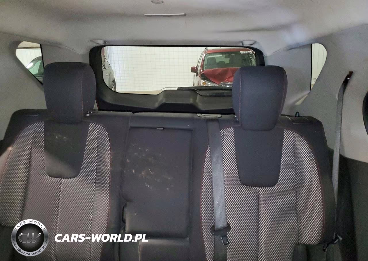 2013 Chevrolet Equinox Lt VIN:2GNFLEEK1D6131225 - 10