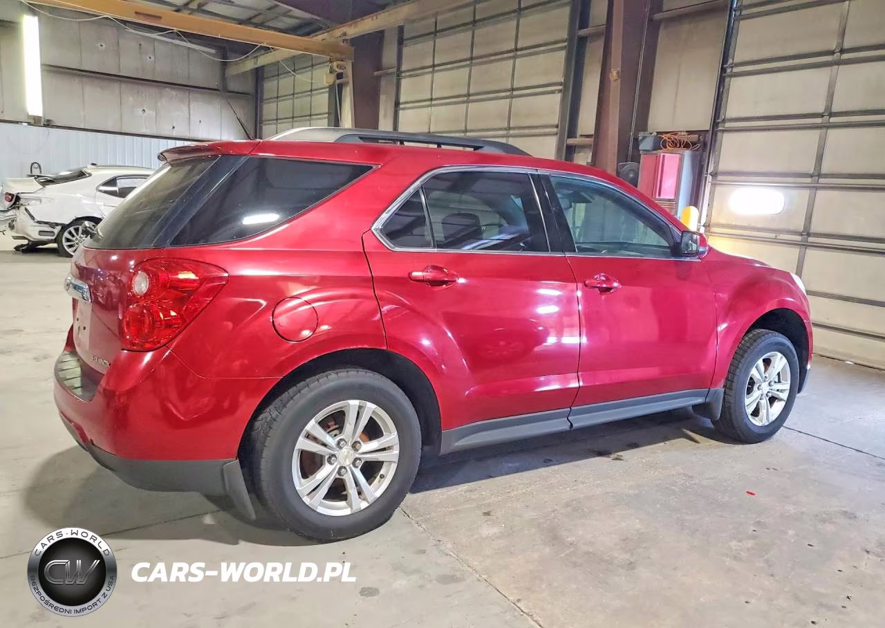 2013 Chevrolet Equinox Lt VIN:2GNFLEEK1D6131225 - 3