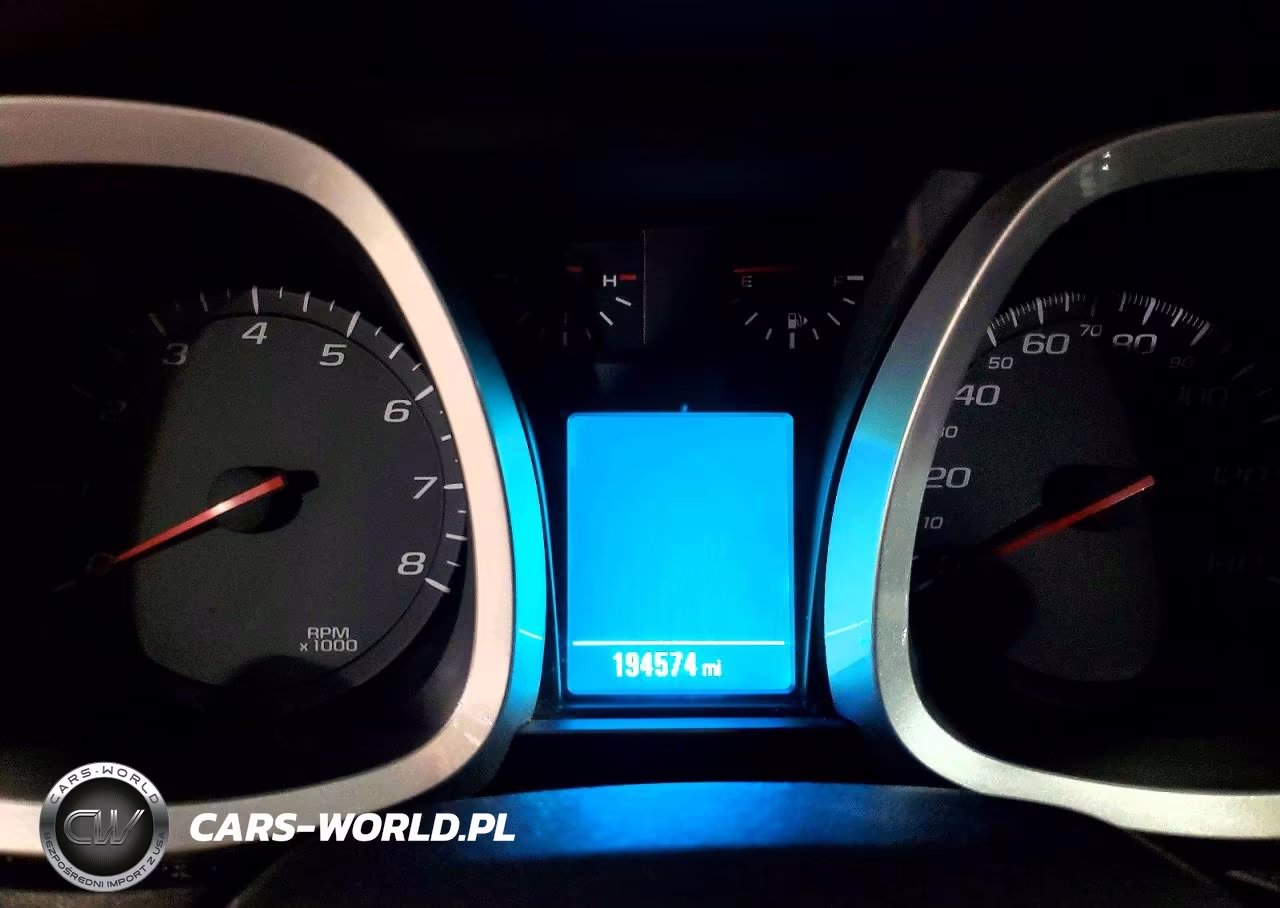 2013 Chevrolet Equinox Lt VIN:2GNFLEEK1D6131225 - 9