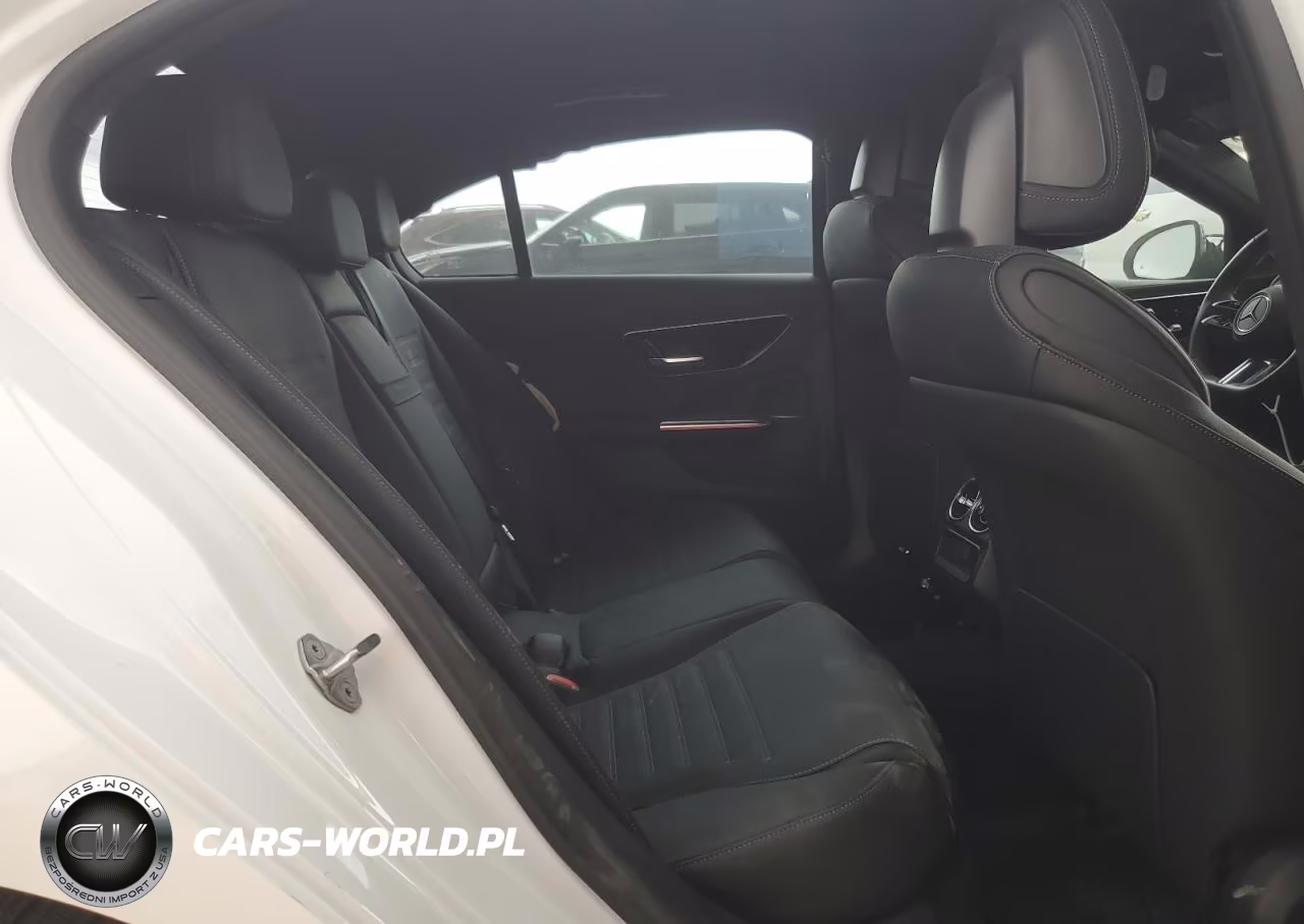 2023 Mercedes-Benz C 300 VIN:W1KAF4GB5PR122205 - 10