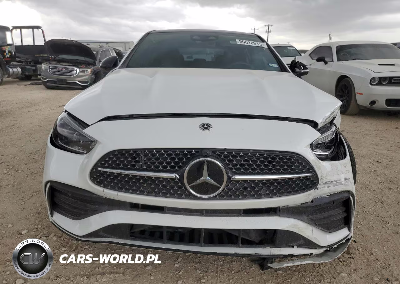 2023 Mercedes-Benz C 300 VIN:W1KAF4GB5PR122205 - 5