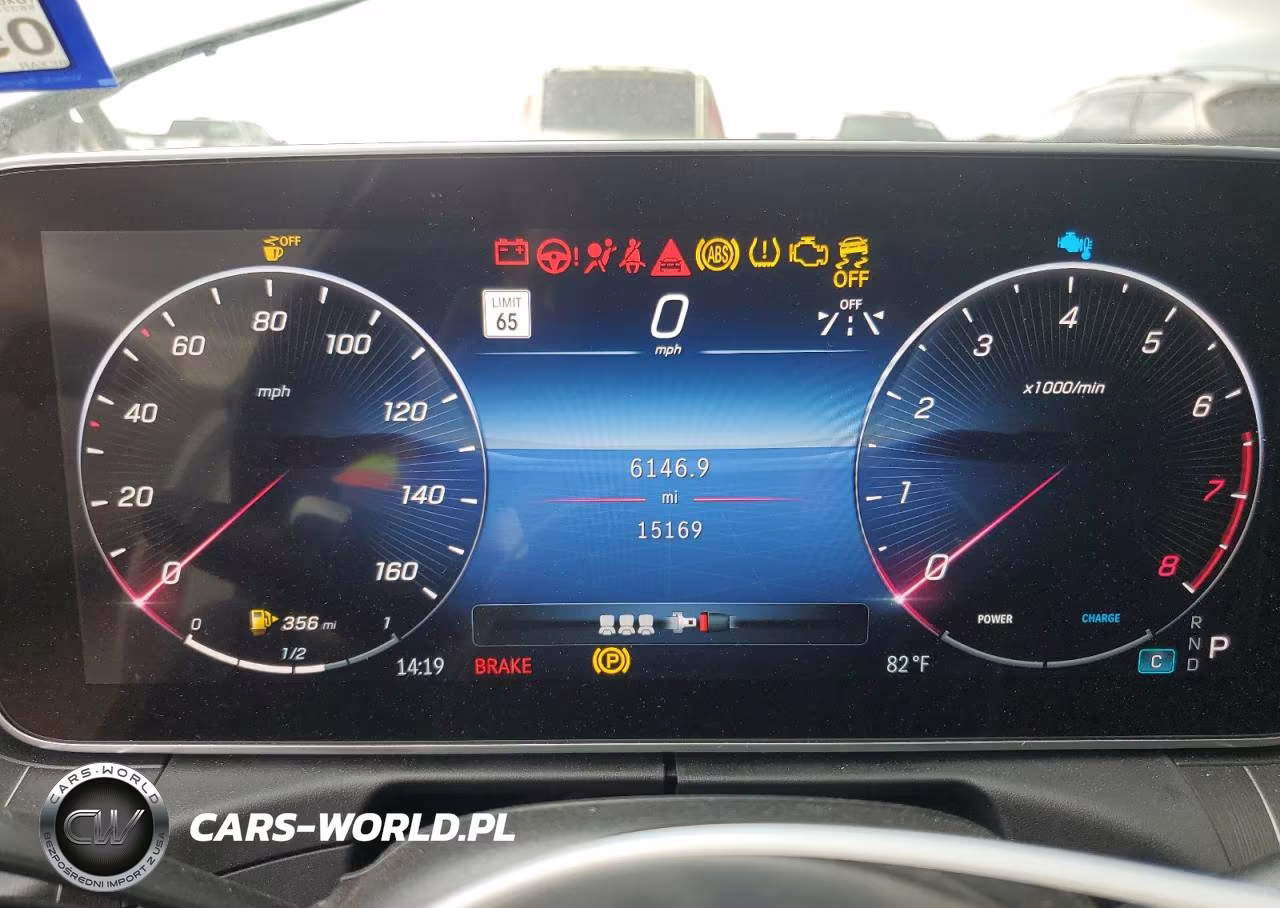 2023 Mercedes-Benz C 300 VIN:W1KAF4GB5PR122205 - 9