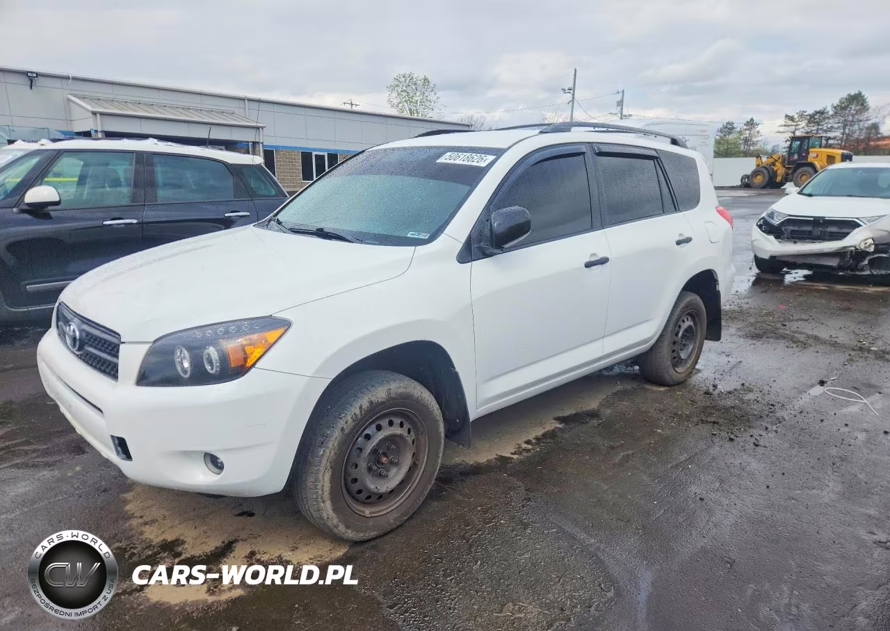 2008 Toyota Rav4 Base
