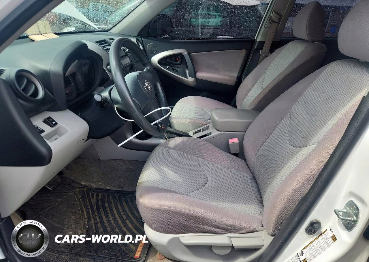 2008 Toyota Rav4 Base VIN:JTMBD33V086074470 - 7