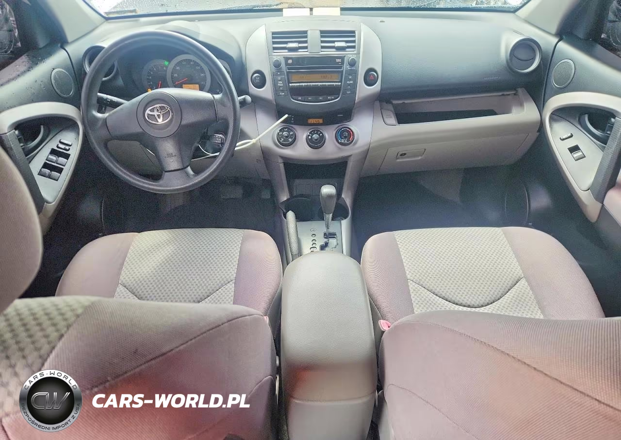 2008 Toyota Rav4 Base VIN:JTMBD33V086074470 - 8