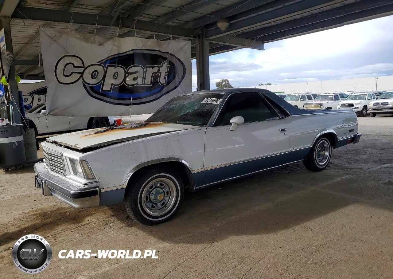 1979 Chevy Uk