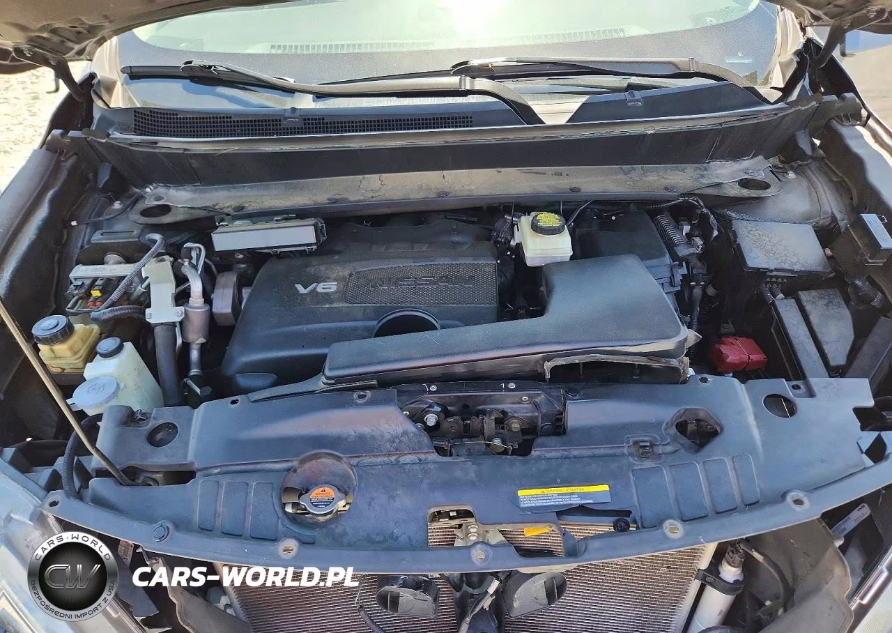 2019 Nissan Pathfinder Sl VIN:5N1DR2MN8KC625400 - 12